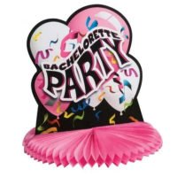 Bachelorette Party Centerpiece Bachelorette Party Centerpiece